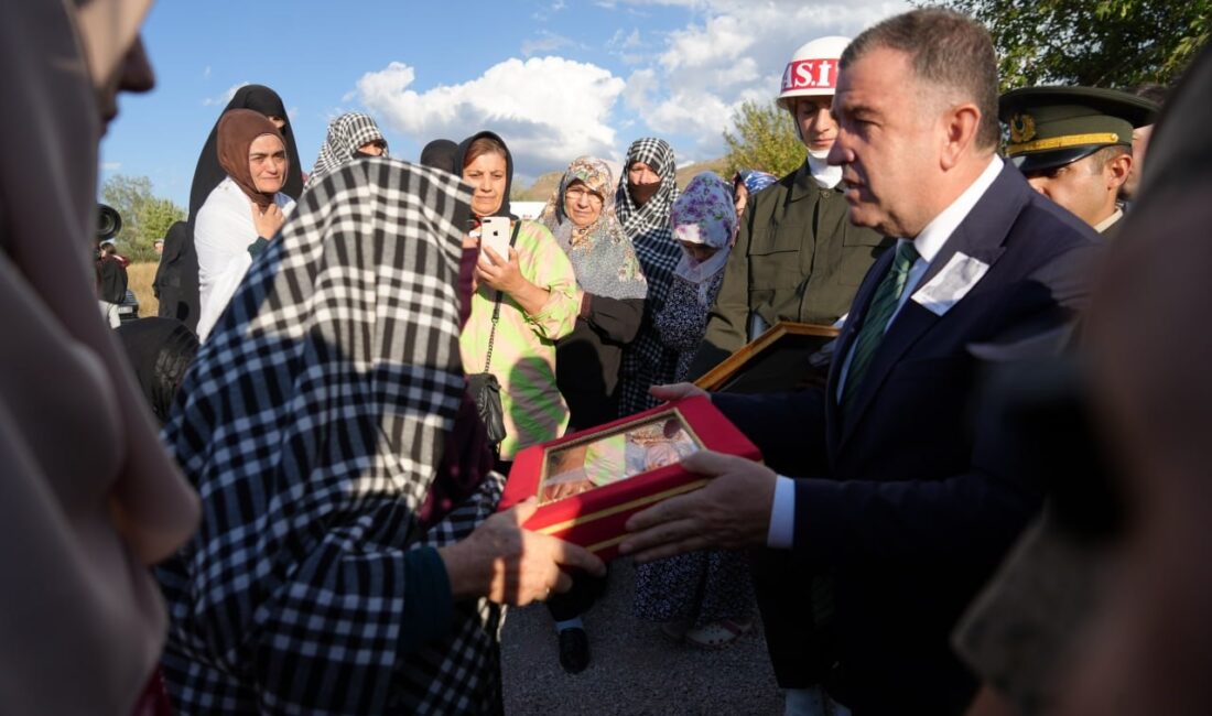 Bayburt’ta vefat eden Kıbrıs