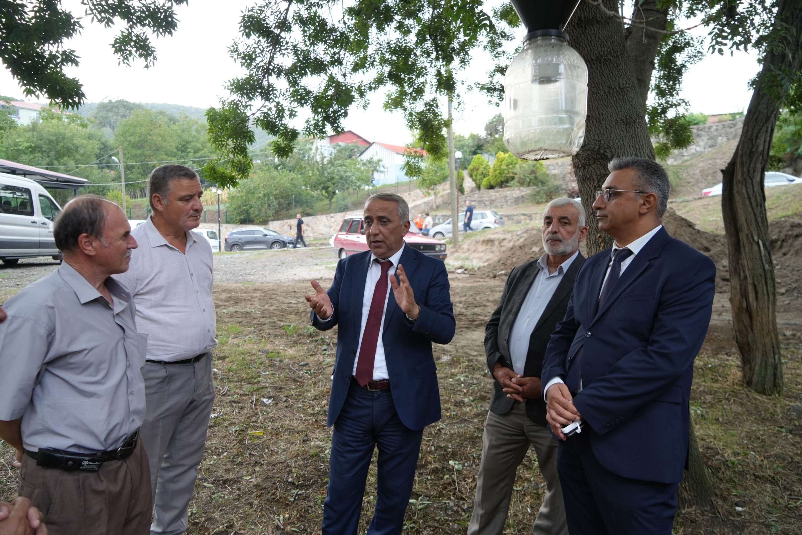 “Kahverengi Kokarca Böceğine Karşı Toplumsal Mücadele Planı Açıklandı”