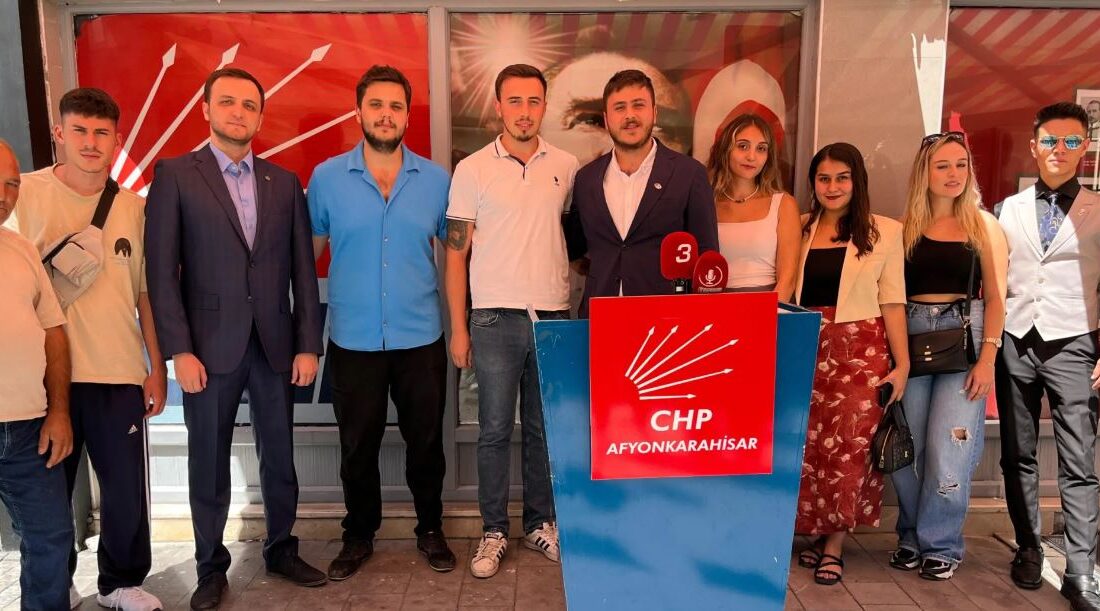 Cumhuriyet Halk Partisi (CHP)