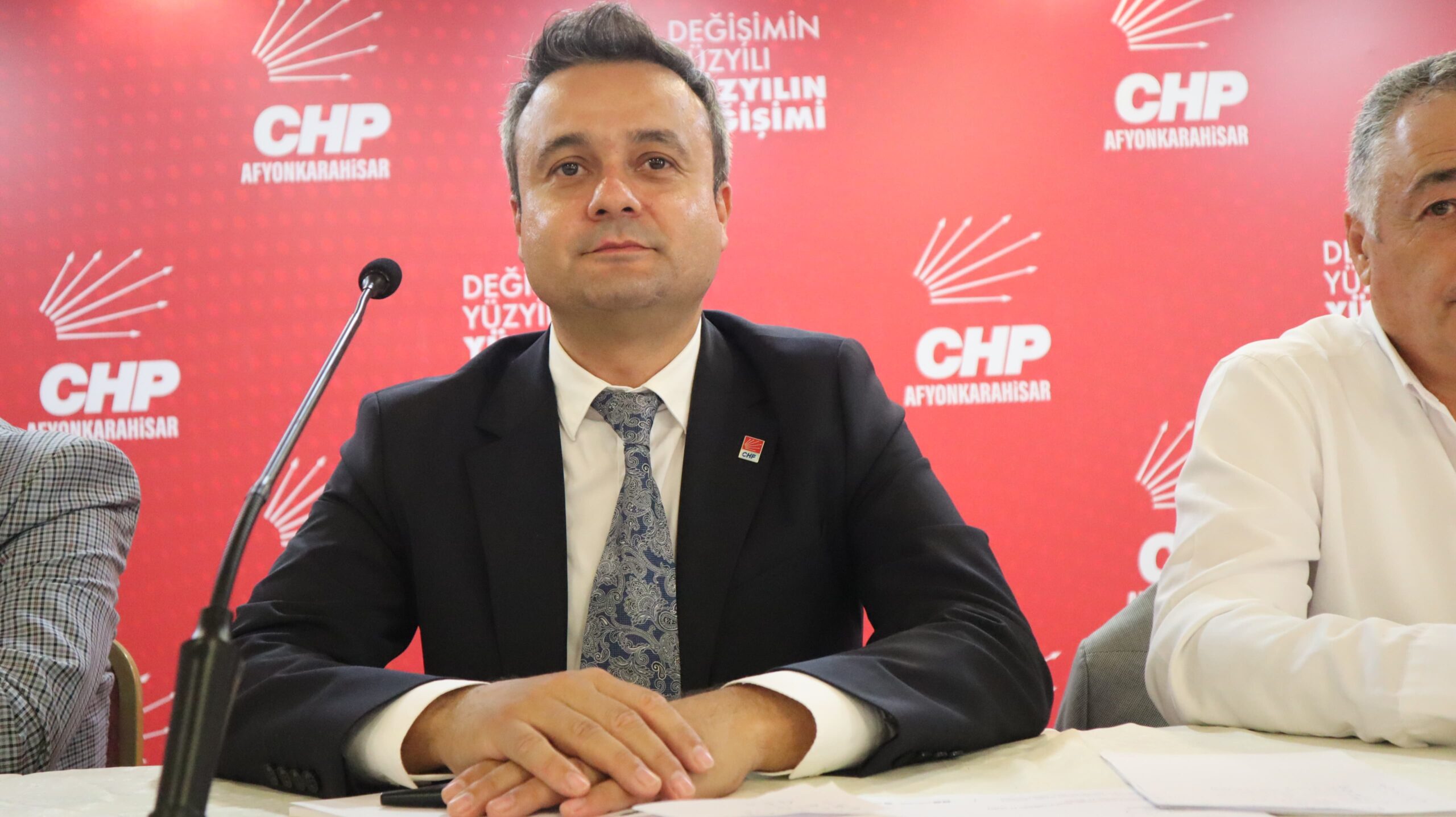 CHP İl Başkanı Faruk Duha Erhan: Fiyatlar el yakıyor