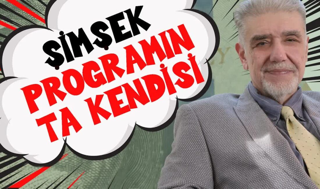 Özellikle Mehmet Şimşek’in istifası