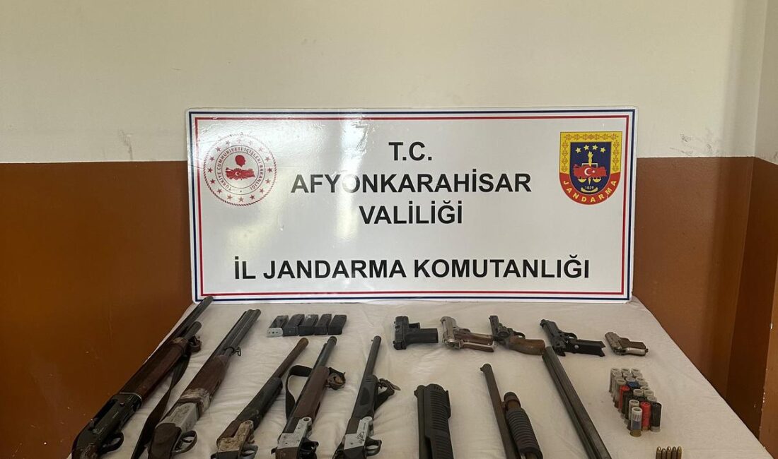 Afyonkarahisar İl Jandarma Komutanlığı