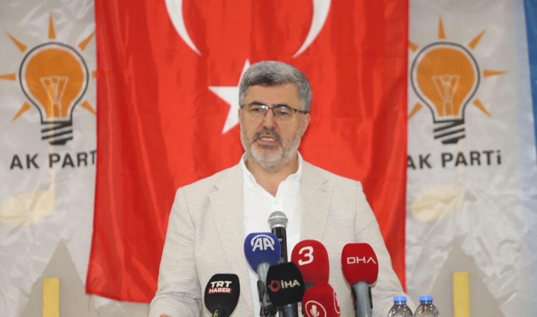 AK Parti Afyonkarahisar İl