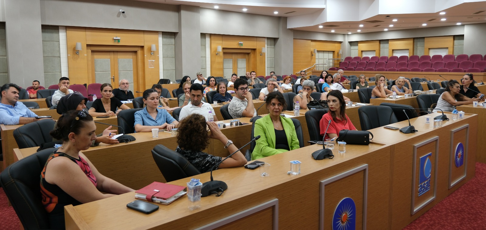 Büyükşehir’in sahipsiz sokak hayvanları toplantıları sürüyor