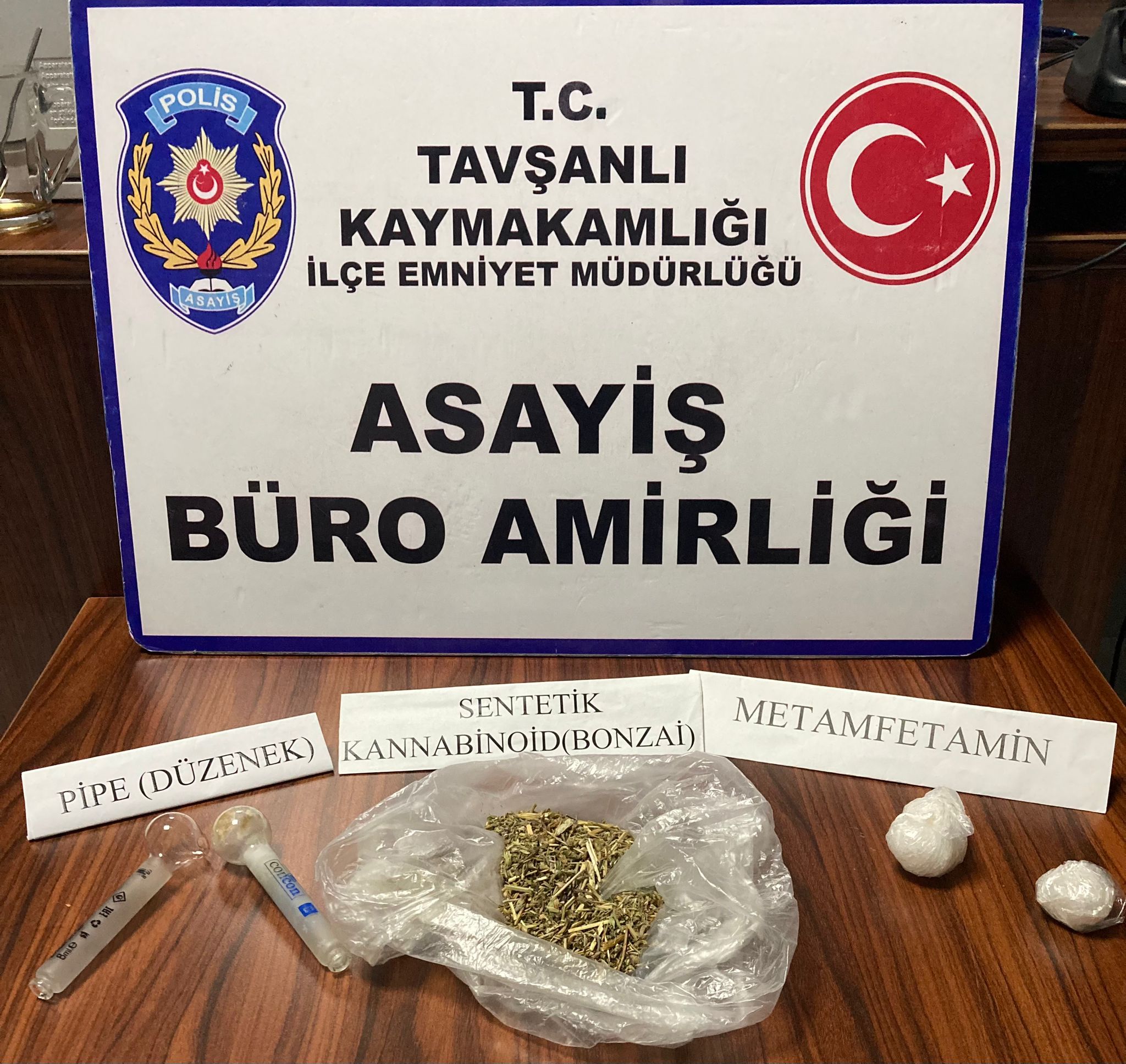 Kütahya Emniyeti geçit vermiyor!