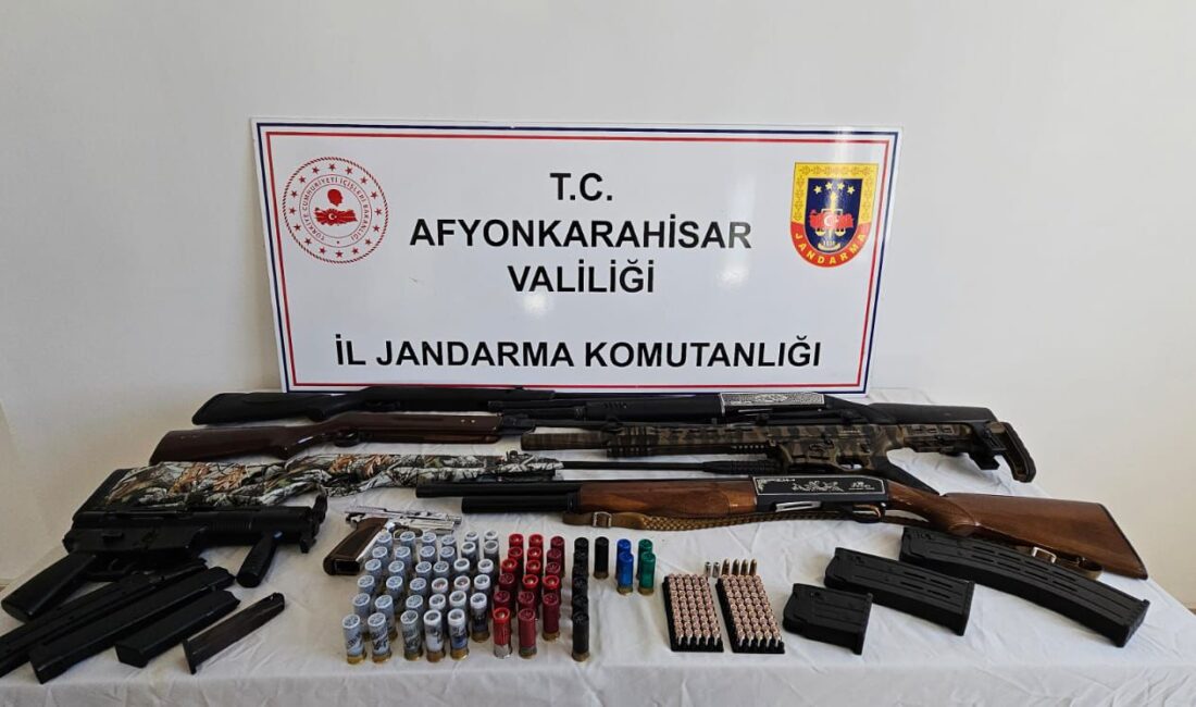 Afyonkarahisar İl Jandarma Komutanlığı,