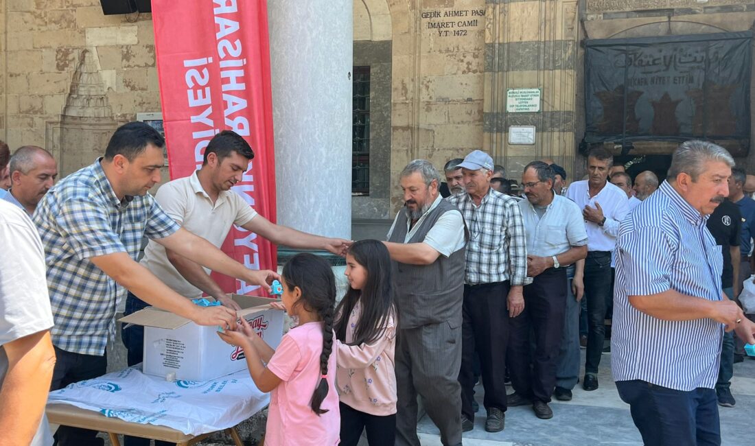 Afyonkarahisar’da Zafer Haftası kutlama