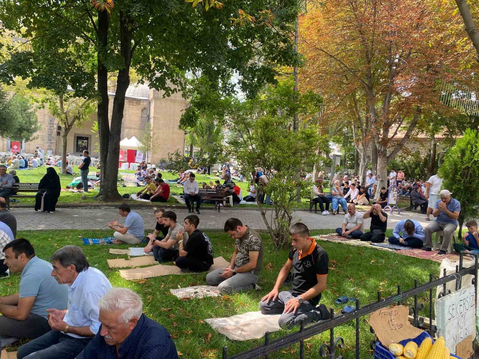 Afyonkarahisar’da asırlık gelenek yeniden canlandı