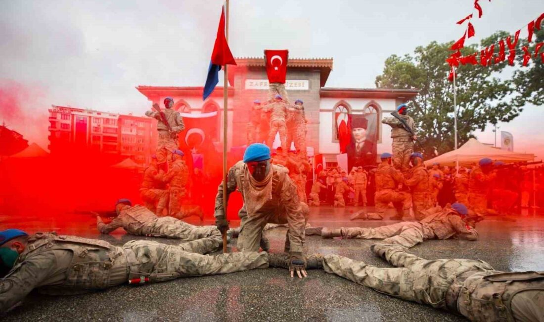 Afyonkarahisar’ın düşman işgalinden kurtuluşunun