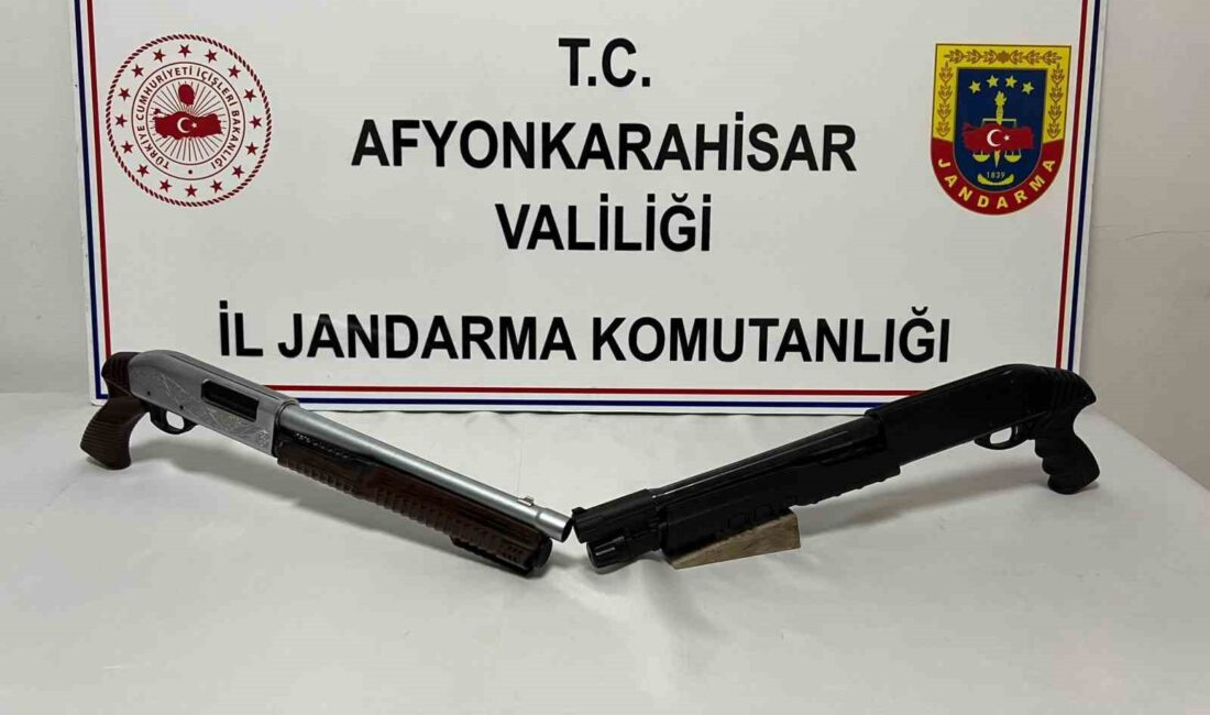 Afyonkarahisar İl Jandarma Komutanlığı