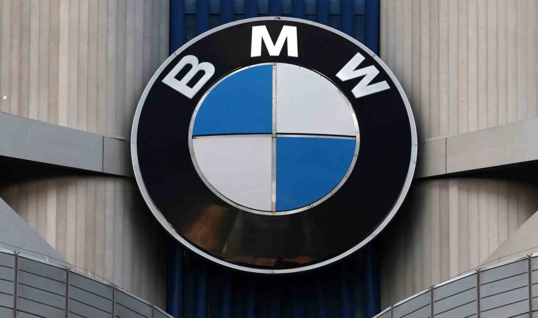 Alman otomobil üreticisi BMW,