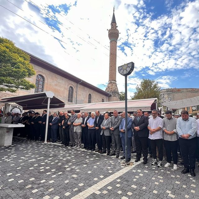 Afyonkarahisar’da AK Parti İl