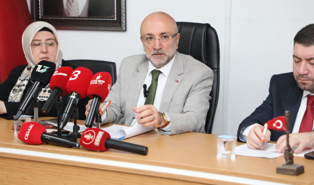 AK Parti Afyonkarahisar İl