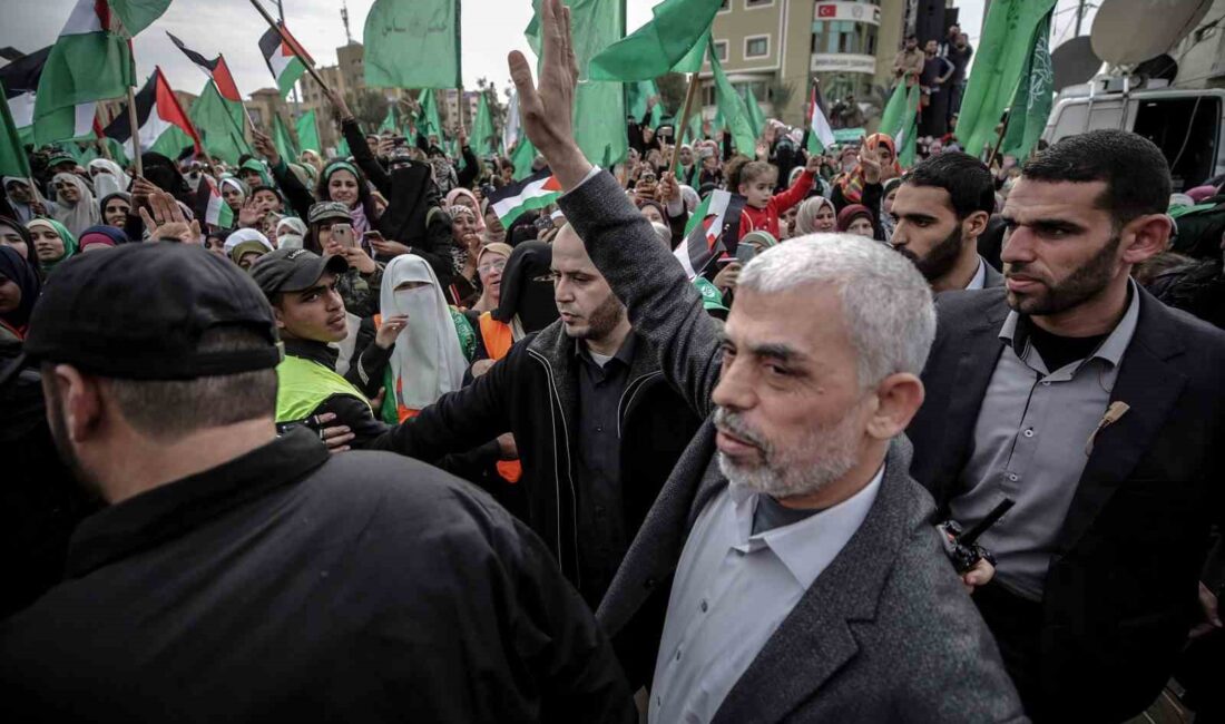 Hamas heyeti, ateşkes görüşmelerinin