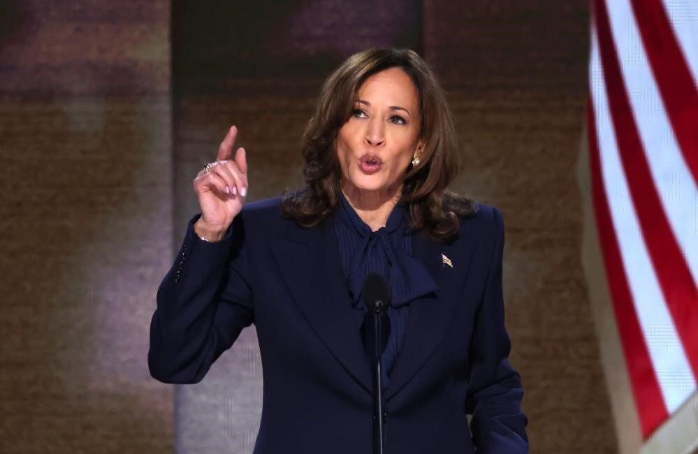 Kamala Harris, İsrail’in kendini