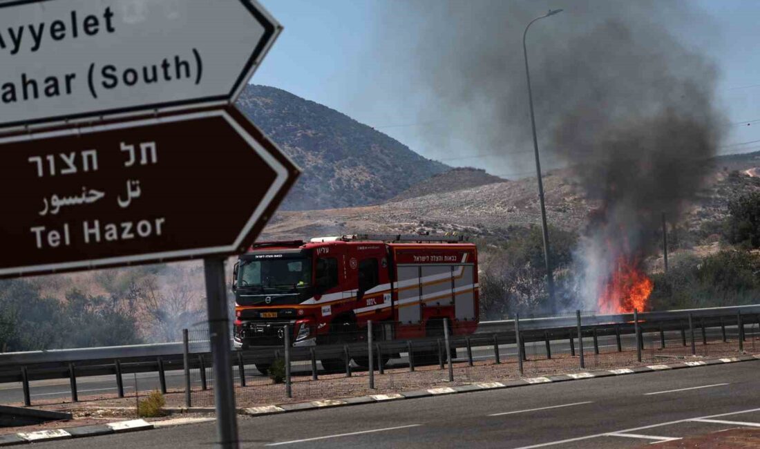 Hizbullah’ın Lübnan’da 10 kişinin