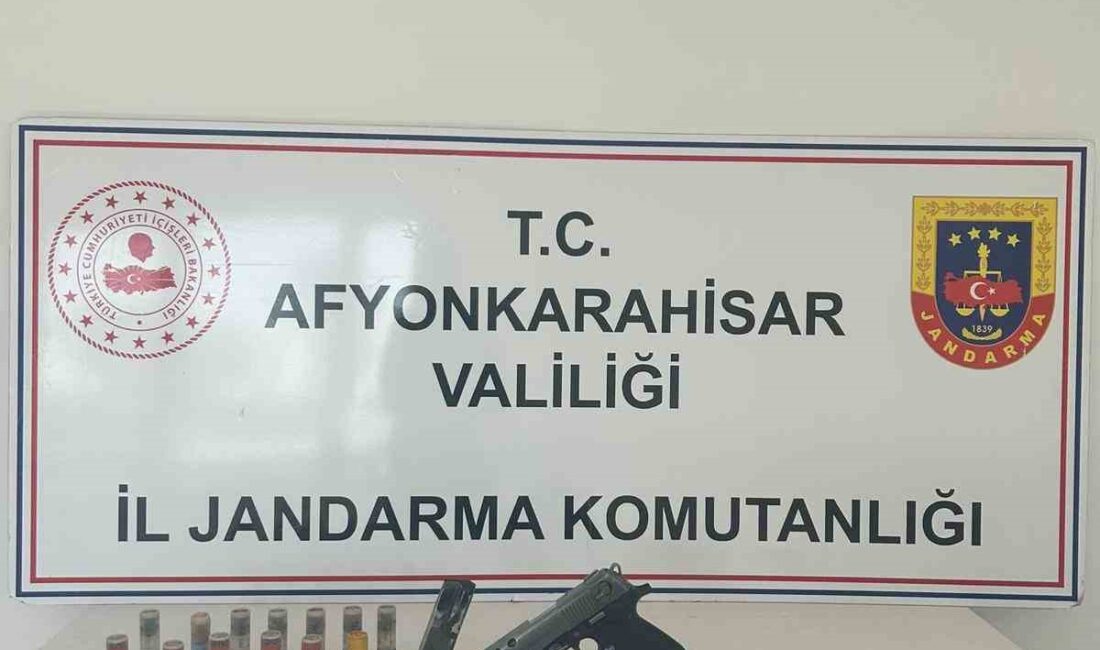 AFYONKARAHİSAR’DA KASTEN YARALAMA SUÇUNDAN