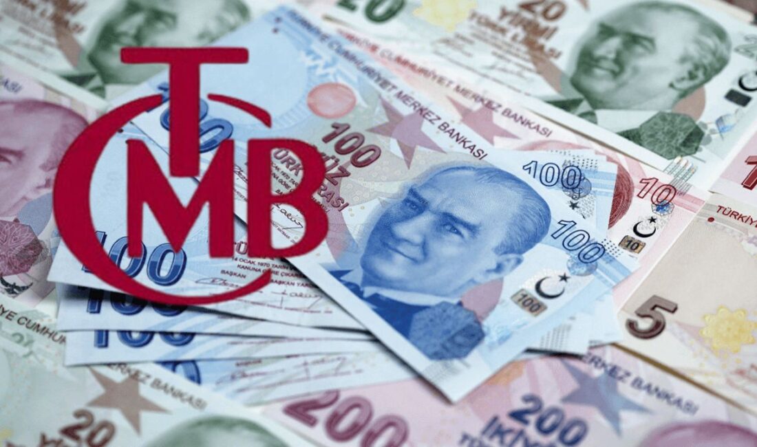 Türkiye Cumhuriyet Merkez Bankası