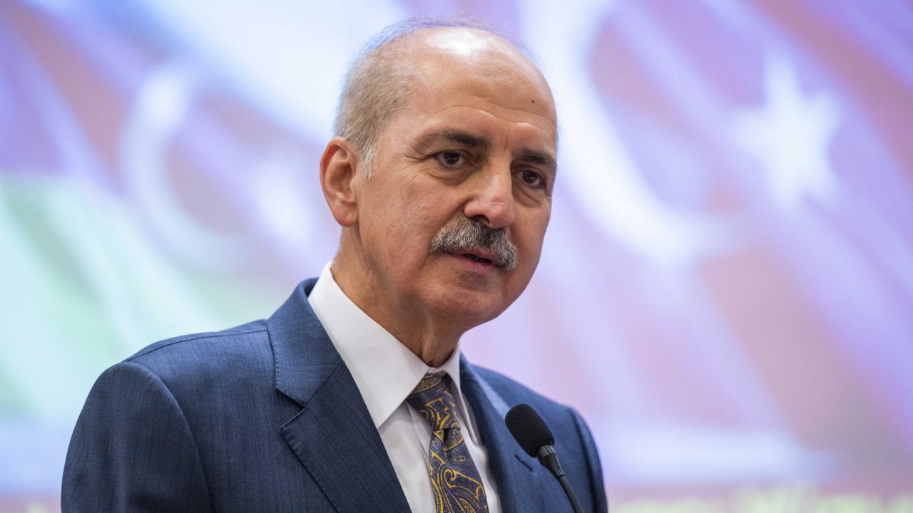 TBMM Başkanı Numan Kurtulmuş Afyonkarahisar’a geliyor