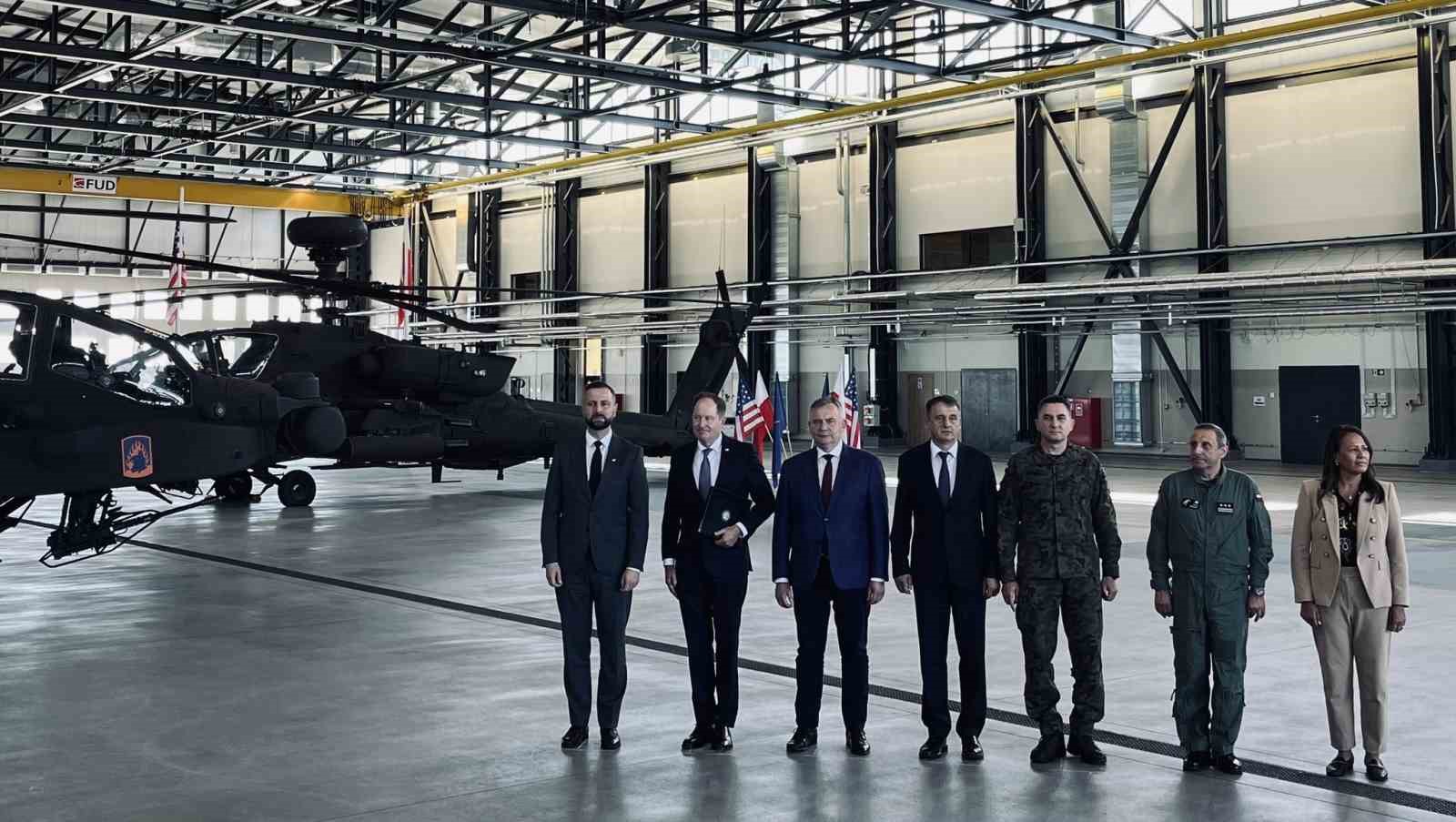 Polonya, helikopter satın alacak