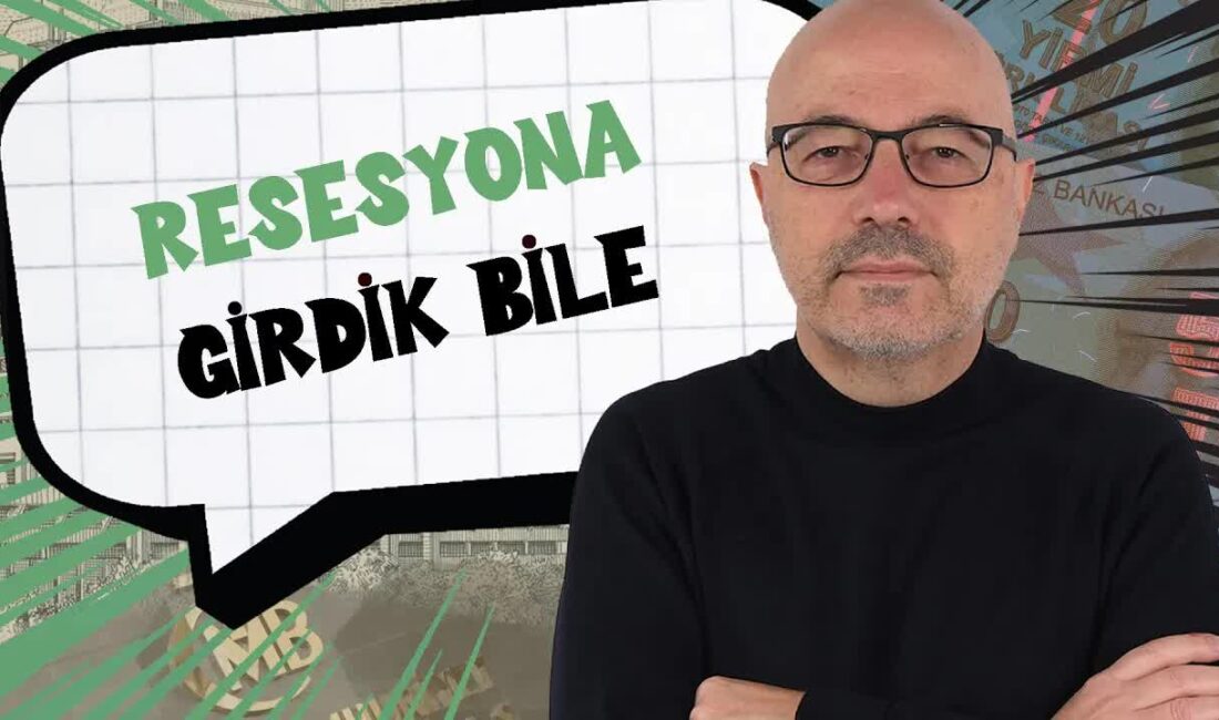 Ekonomist Haluk Bürümcekçi ve