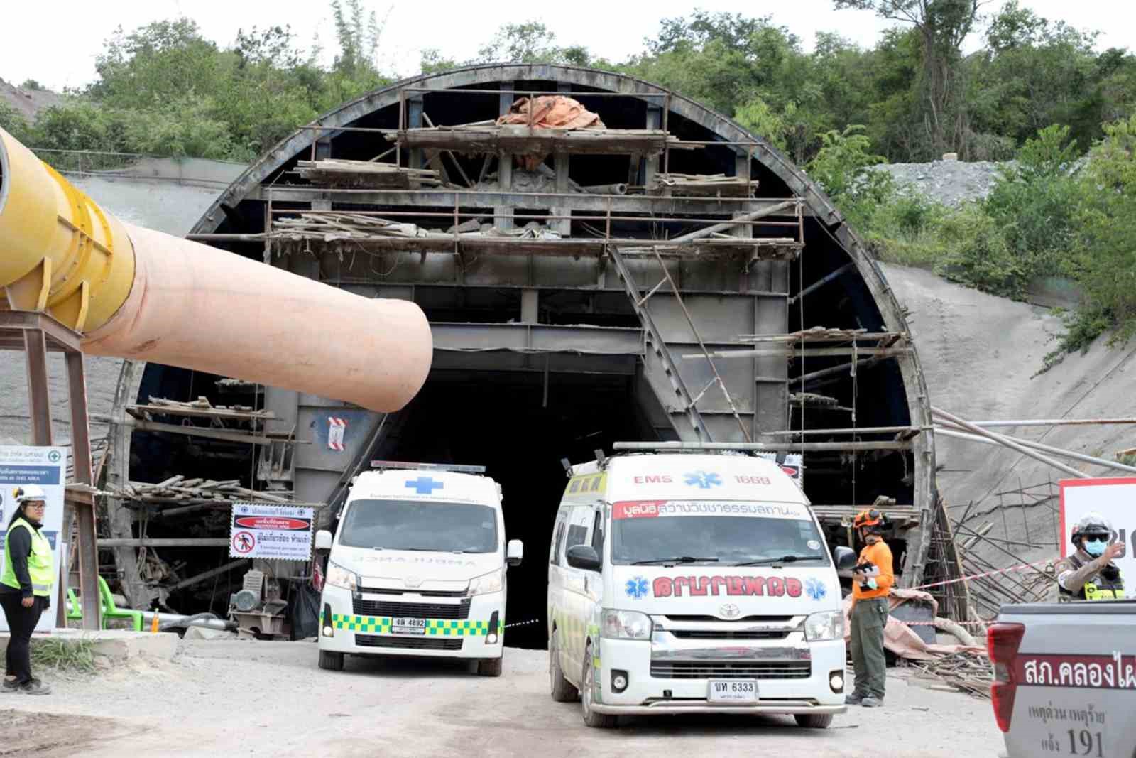 İşçilerin cansız bedenine günler sonra ulaşıldı!