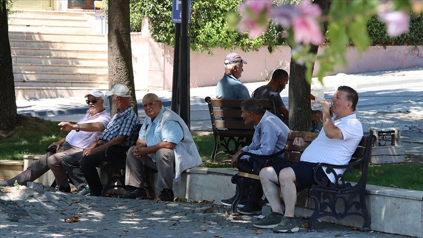 Türkiye’de son 53 yılın en sıcak temmuz ayı yaşandı