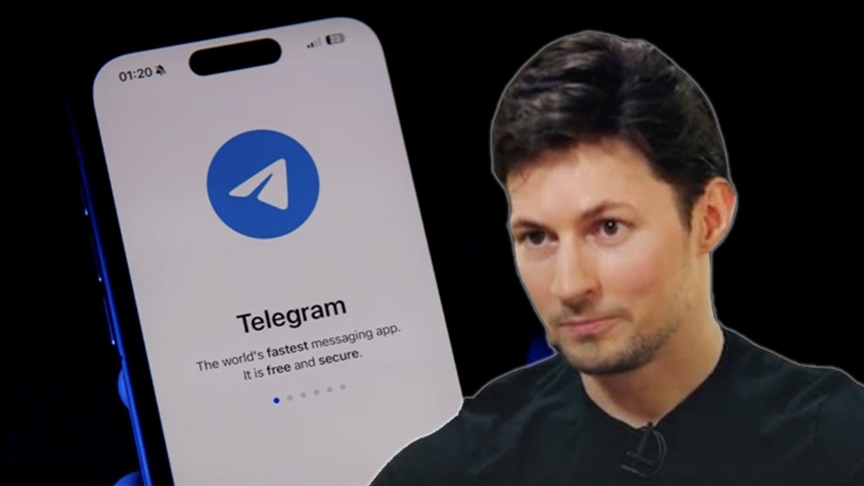 Fransa’da gözaltına alınan Telegram’ın kurucusu Durov adli kontrol şartı ile serbest bırakıldı