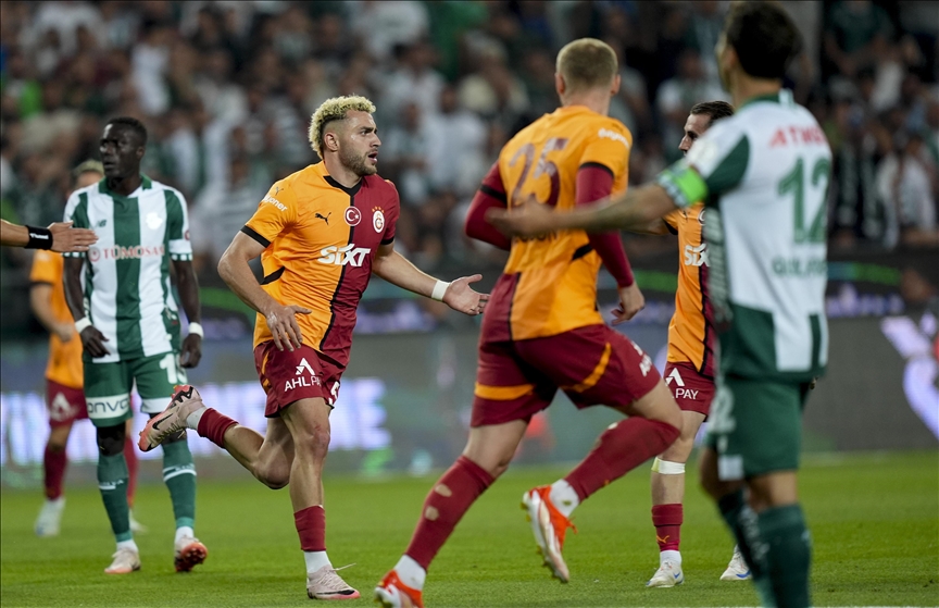 Konyaspor-Galatasaray maçının ardından – Fatih Serkan Albayrak