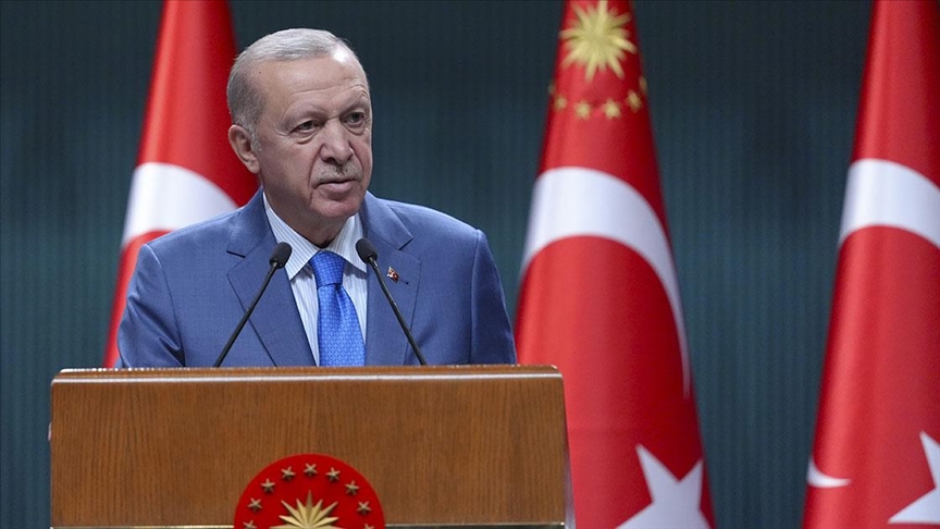 Cumhurbaşkanı Erdoğan: BM Güvenlik Konseyi’nin yapısının kökten değiştirilmesi gerekmektedir