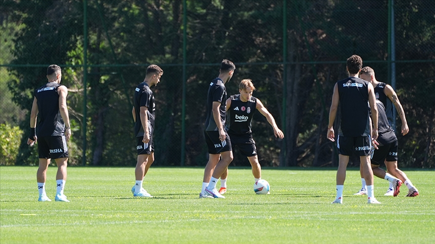 Beşiktaş, Süper Lig’in 2. haftasında Antalyaspor’u ağırlayacak