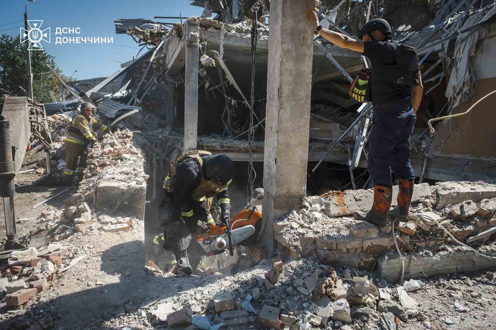 Ukrayna’daki füze saldırısında Reuters çalışanı öldü