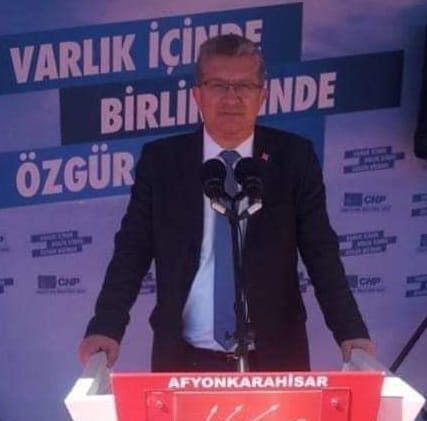 “Umutsuzluğa  yer yok, CHP var”