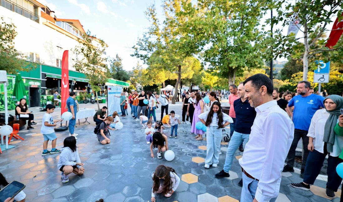 


Denizli Büyükşehir Belediyesinin düzenlediği