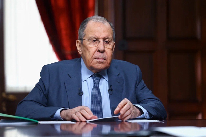 Rusya Dışişleri Bakanı Lavrov: “ABD’nin vaatlerine güvenmeyi seçenlerin başlarına gelenleri hatırlatıyoruz”