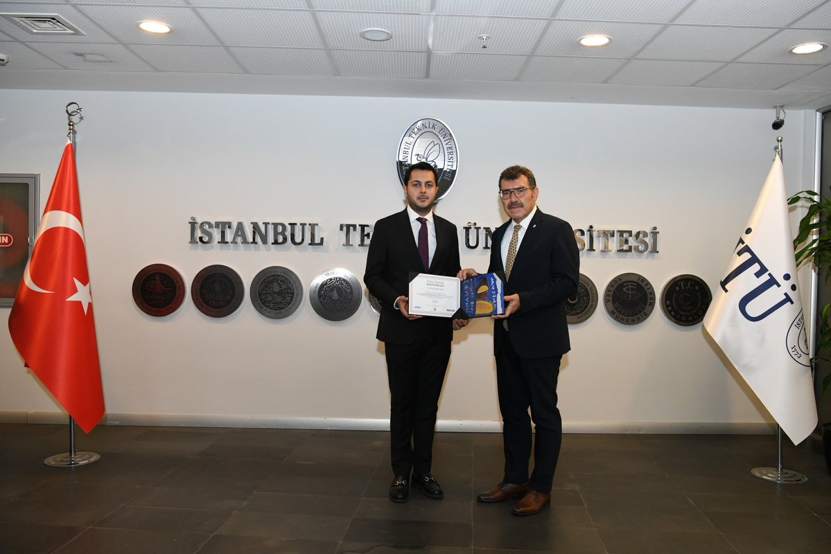 Genç MÜSİAD, İstanbul Teknik Üniversitesi’ni Ziyaret Etti