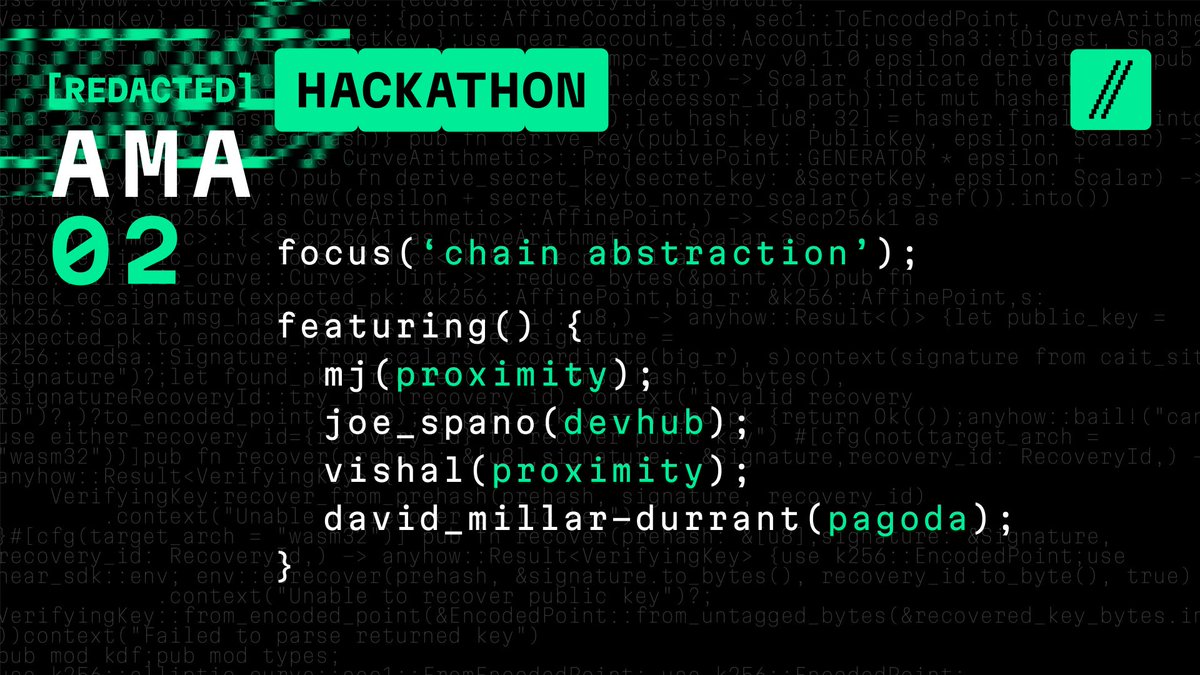 NEAR Protocol AI ve Blok Zinciriyle Birleşen Yeni Bir Hackathon Düzenliyor