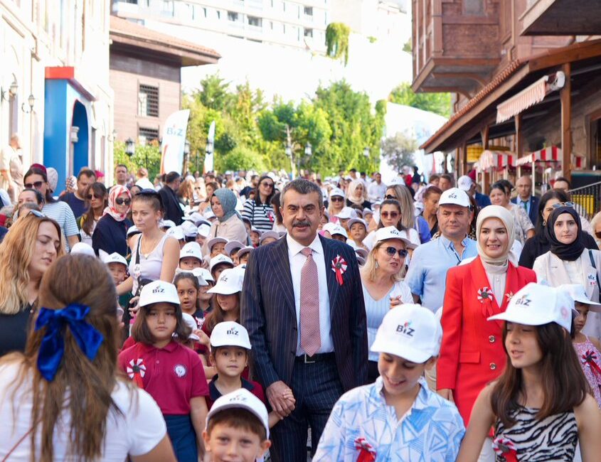 T.C. Millî Eğitim Bakanı