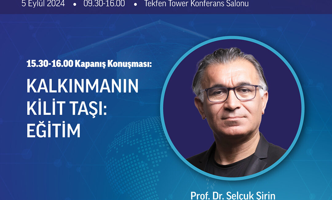 TÜSİAD, “Geleceğimiz için Eğitimi