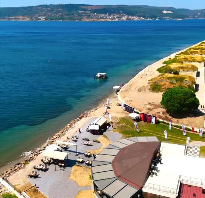 Çanakkale Kültür Yolu Festivali