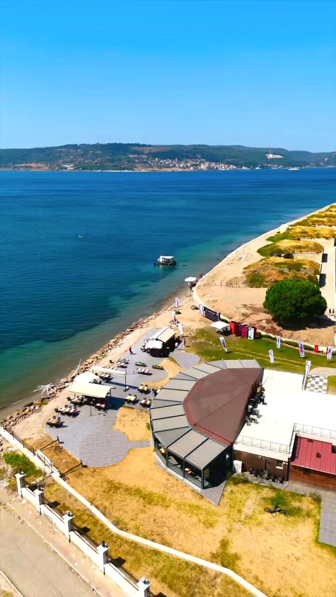 Çanakkale Kültür Yolu Festivali’nde Anı Dalışı Gerçekleştirildi