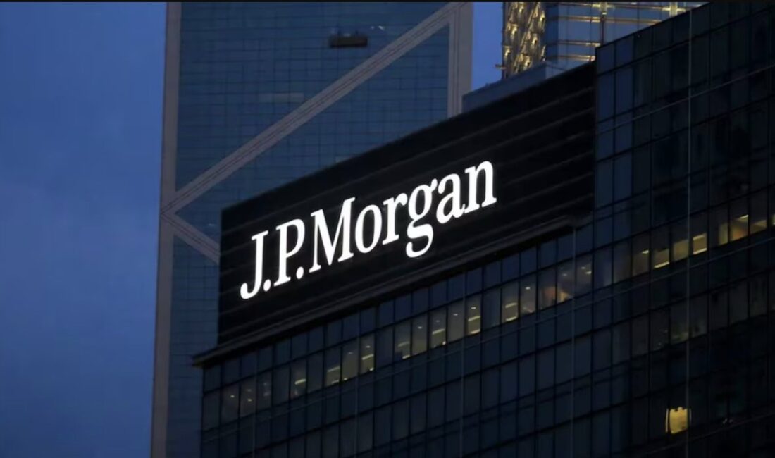 JPMorgan Chase, kripto piyasasının