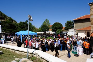 Alevi-Bektaşi Kültür ve Cemevi Başkanlığı’nda Seyyid Mahmut Hayrani Anma Etkinliği düzenlendi