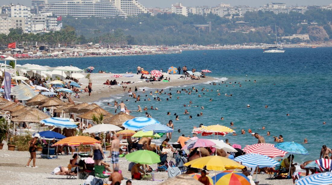 Antalya’da yeni eğitim döneminin