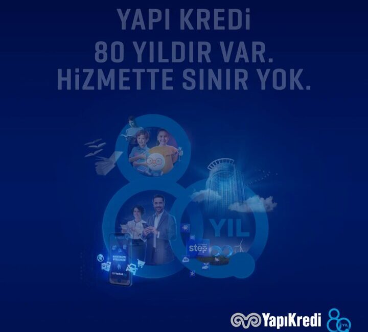 Yapı Kredi, bankacılığın ötesinde