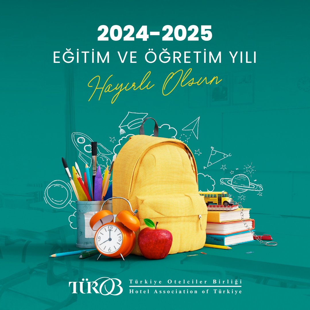 2024-2025 Eğitim-Öğretim Dönemi Türkiye’de Başladı