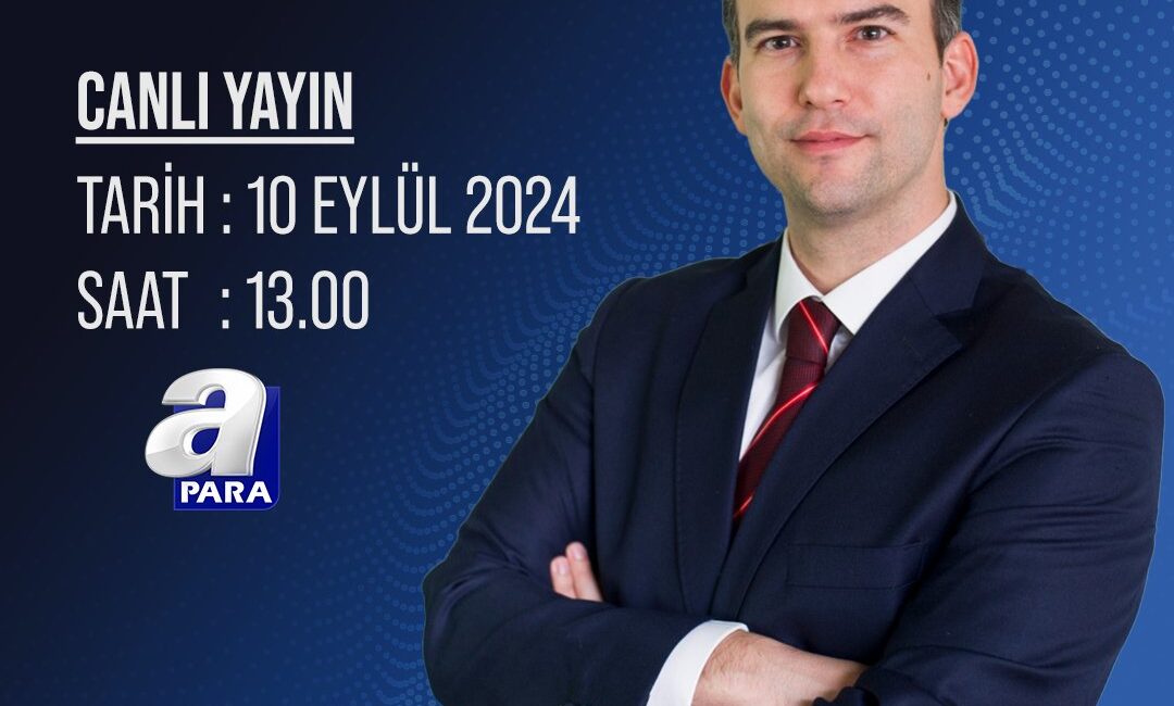 Bugün saat 13.00’te Apara