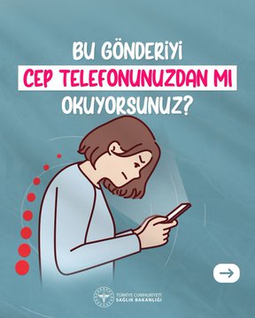 Cep Telefonlarının Doğru Kullanımı ve Omurga Sağlığı