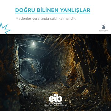 Ege Maden İhracatçıları Birliği (EMİB), Türkiye’nin Doğal Taş ve Maden İhracatı Hakkındaki Bilgi Kirliliğini Ortaya Koydu