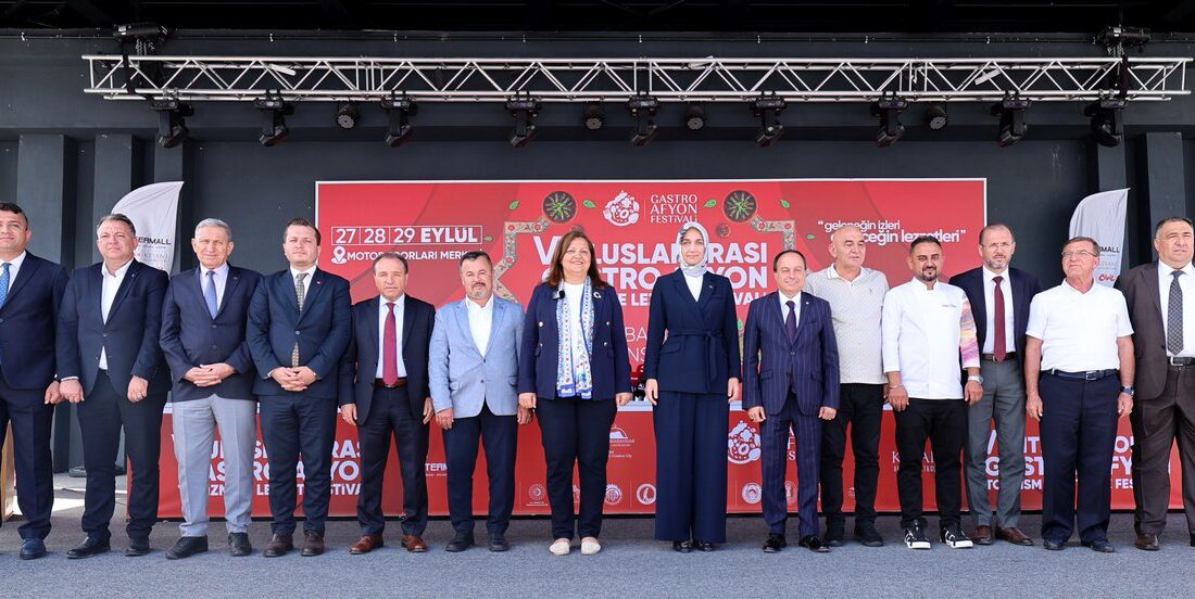 Afyonkarahisar'da düzenlenecek VI. Uluslararası